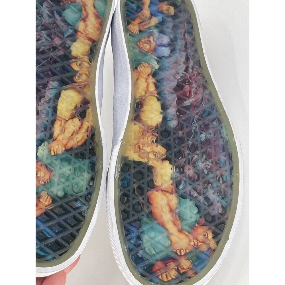 new vans